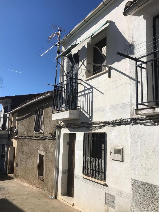 Casa Tia Daniela Lägenhet Casas de Millan Exteriör bild