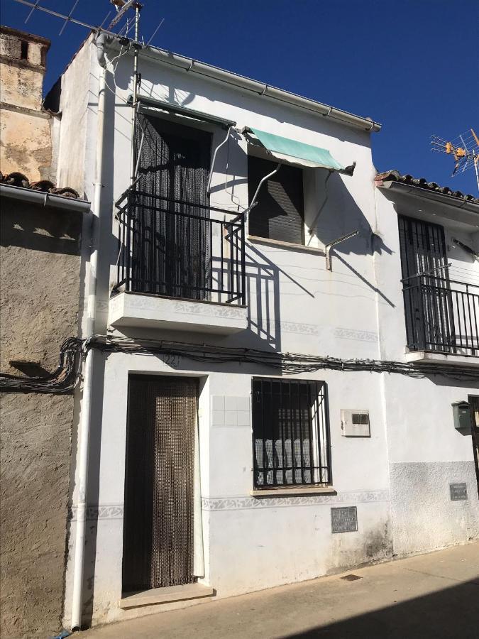 Casa Tia Daniela Lägenhet Casas de Millan Exteriör bild